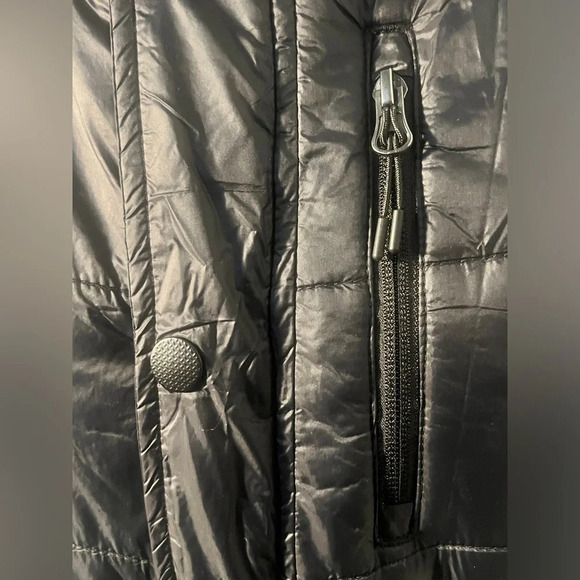 Kyodan Outdoor Sz M Black Quilted Vest performance and protection. - Picture 15 of 15